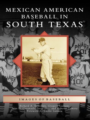 cover image of Mexican American Baseball in South Texas